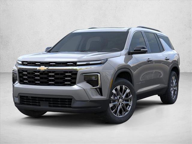 New 2025 Chevrolet Traverse LT w/ Sun and Wheel Package image 6