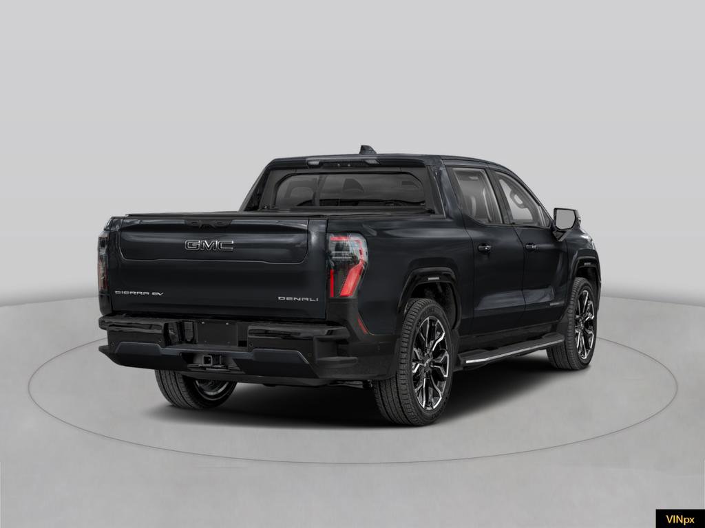 New 2026 GMC Sierra EV Denali video 2