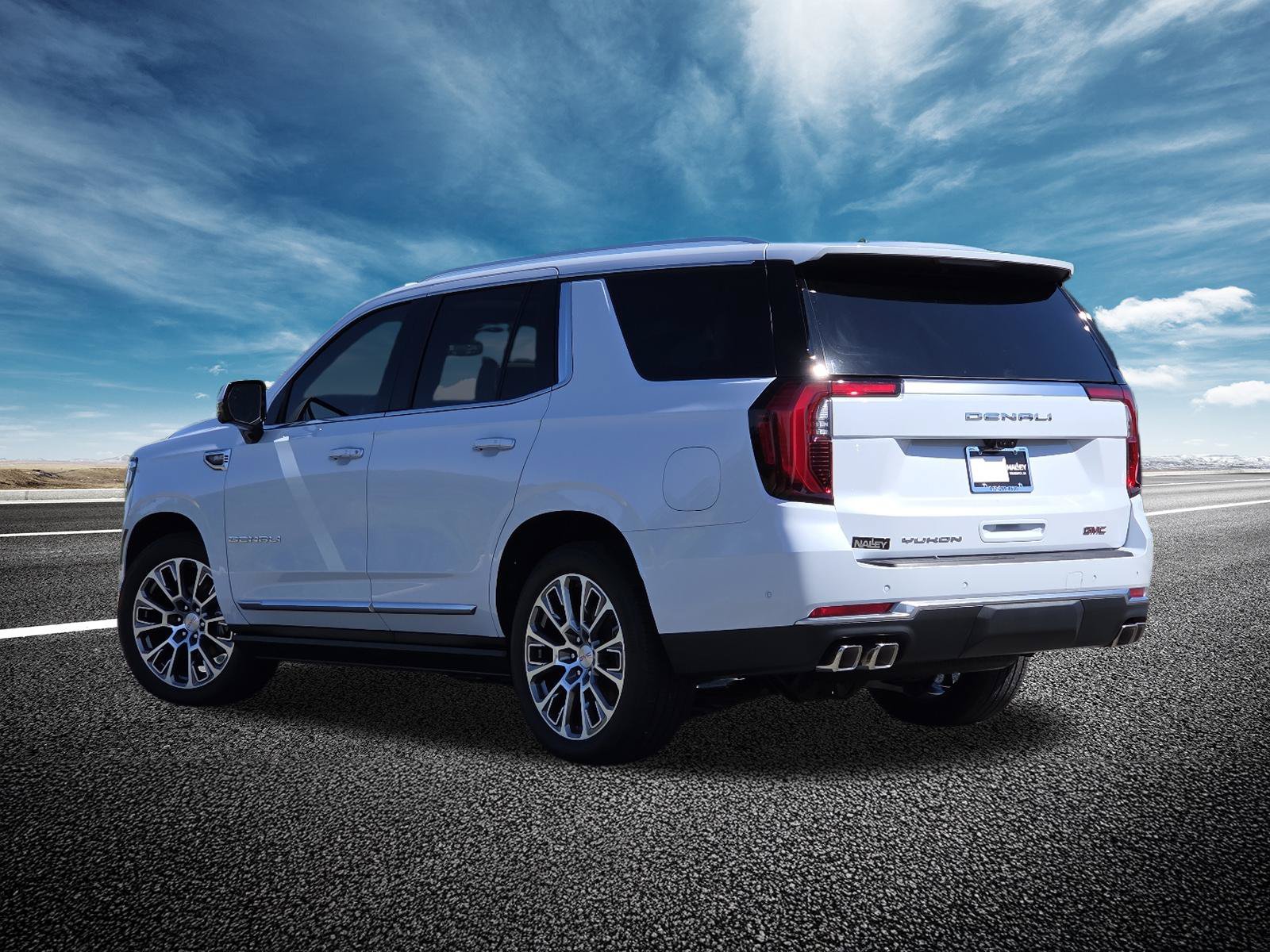 New 2026 GMC Yukon Denali w/ Denali Reserve Package AWD/4WD image 21