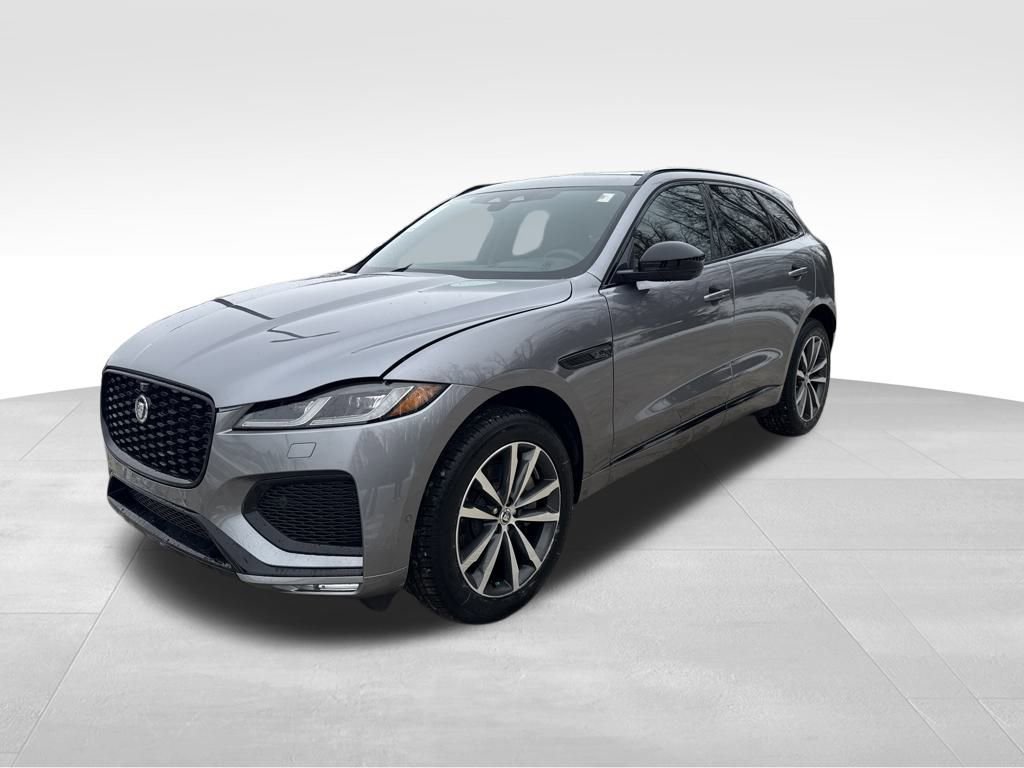 New 2026 Jaguar F-PACE R-Dynamic S image 1