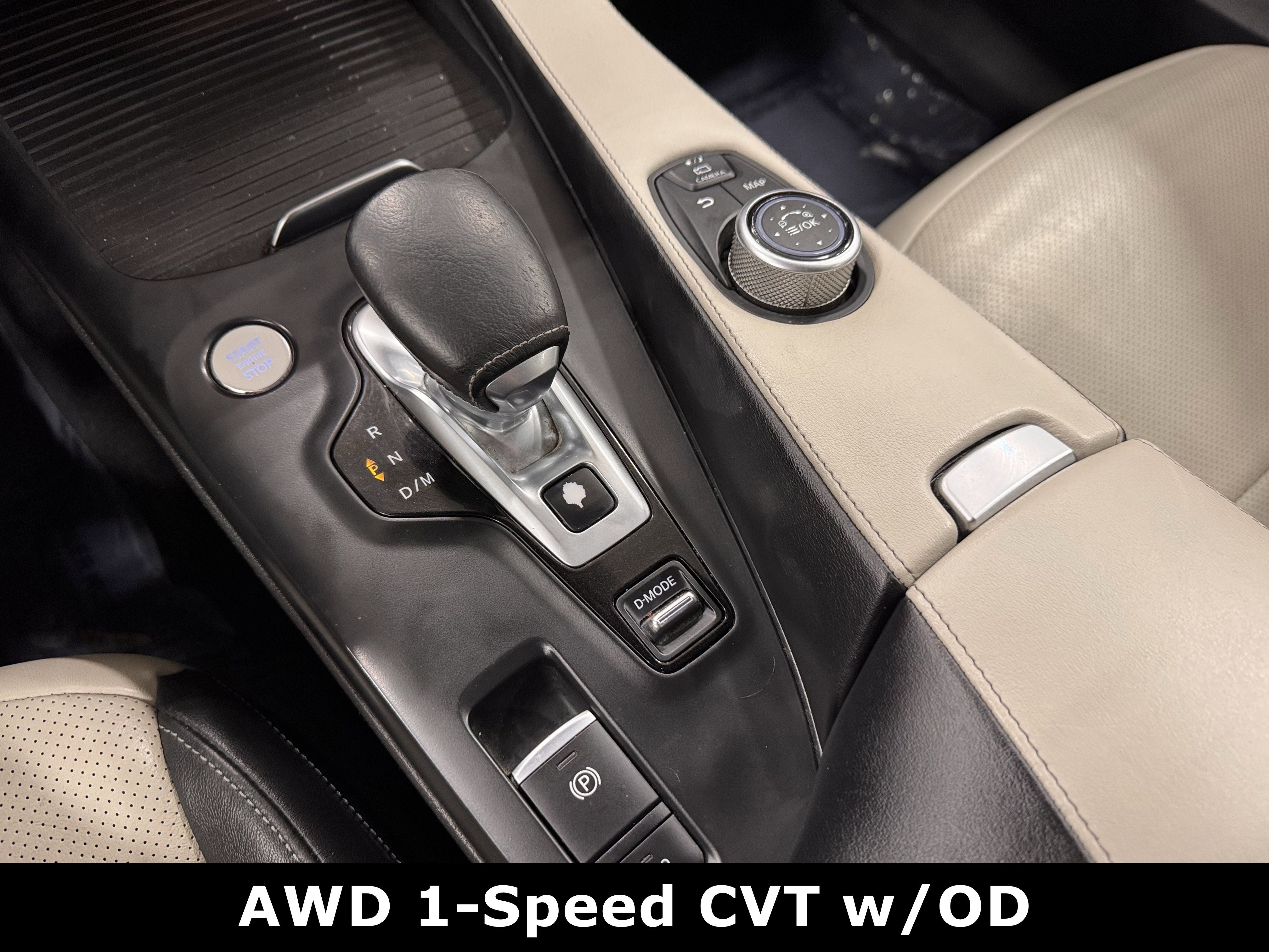 Used 2022 INFINITI QX55 Essential w/ Proactive Package image 9