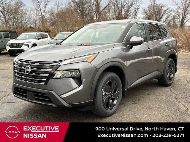 New 2026 Nissan Rogue SV w/ Cold Weather Package image 5