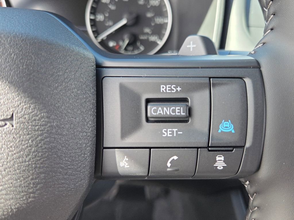 New 2026 Nissan Rogue SV image 22