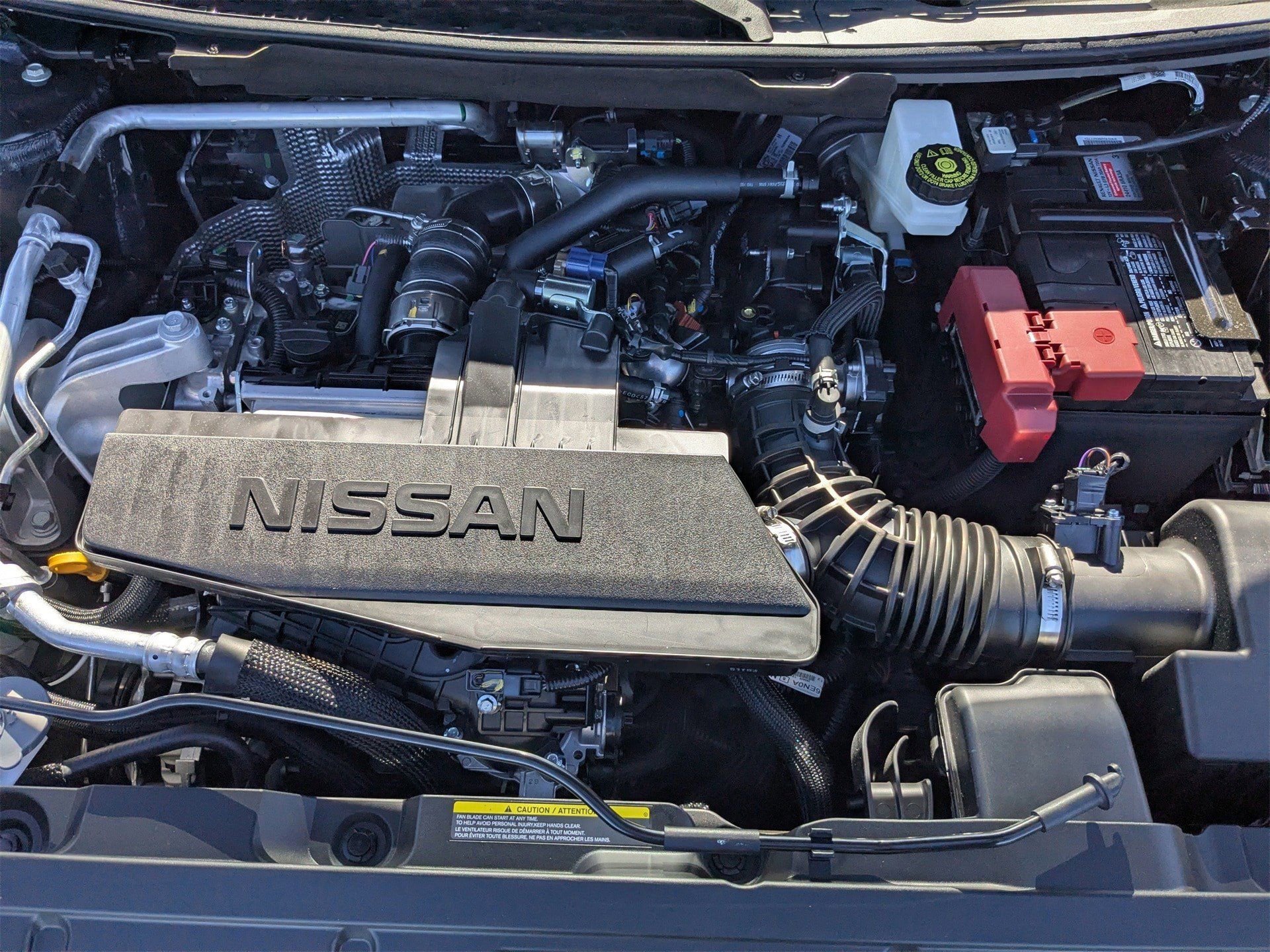 New 2026 Nissan Rogue SV image 9