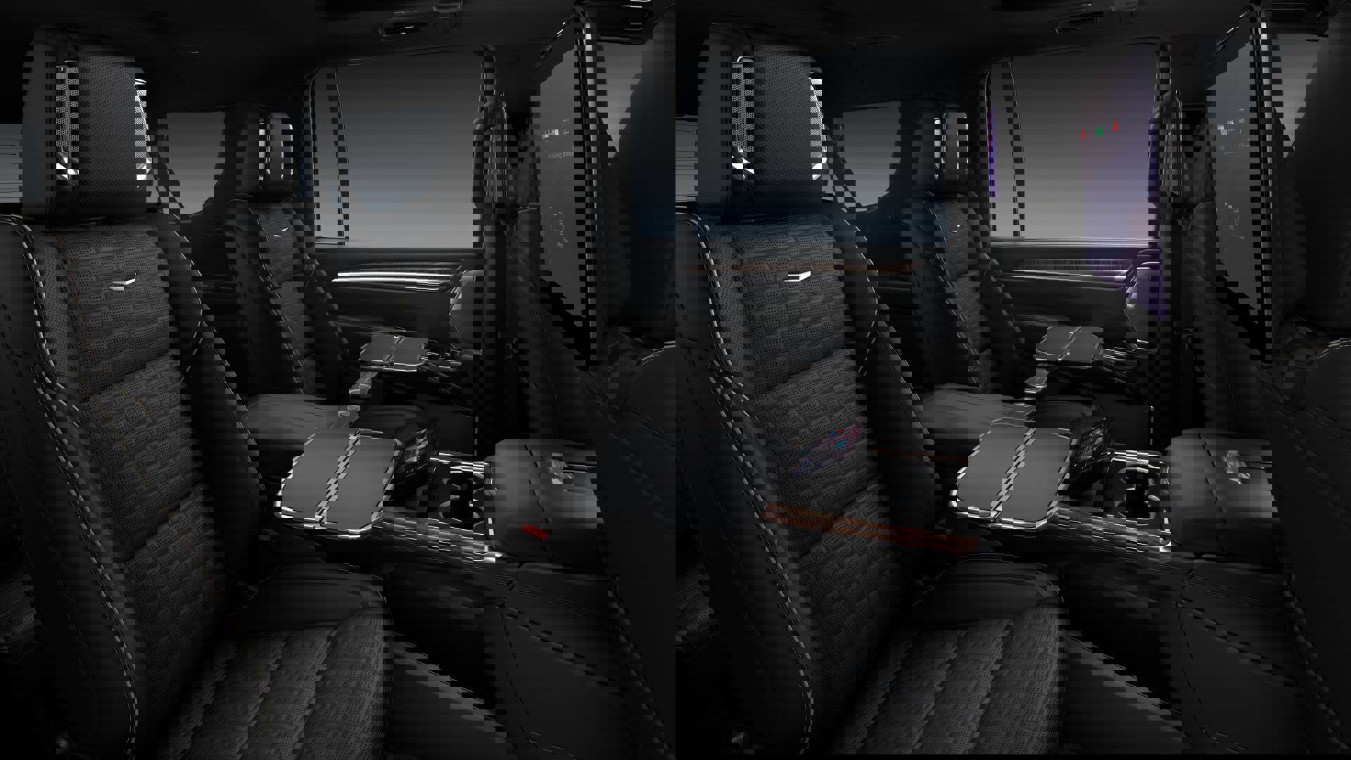 New 2026 Cadillac Escalade ESV Platinum Sport image 20