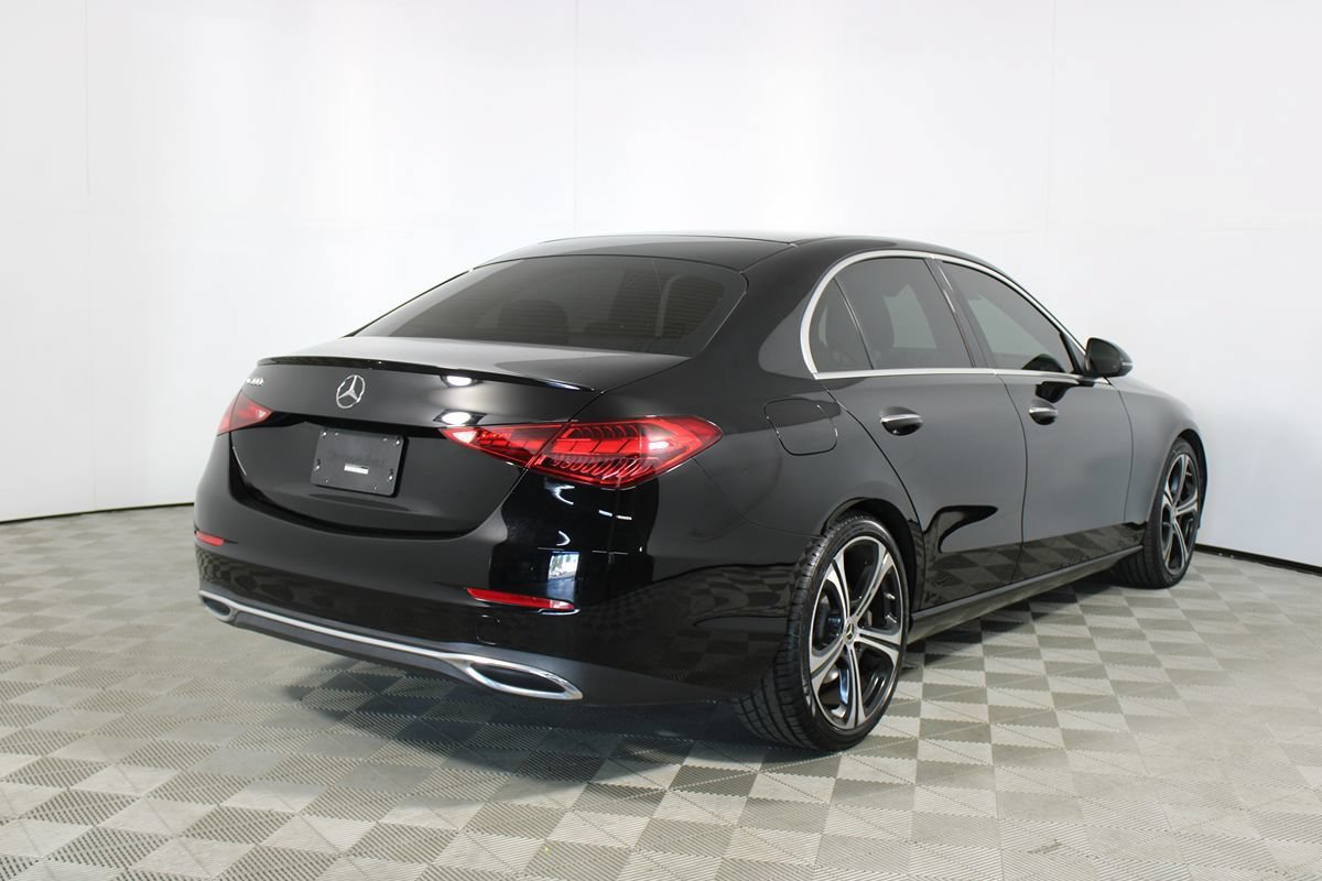Used 2022 Mercedes-Benz C 300 Sedan image 40