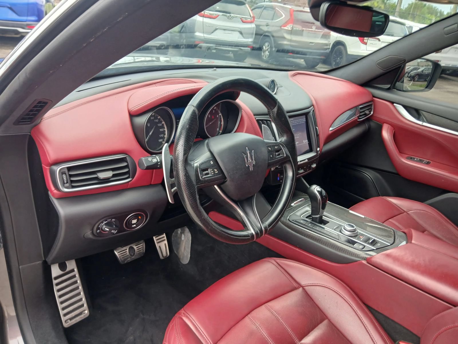 Used 2017 Maserati Levante S AWD/4WD image 5
