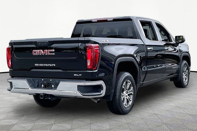 Used 2025 GMC Sierra 1500 SLT AWD/4WD image 5