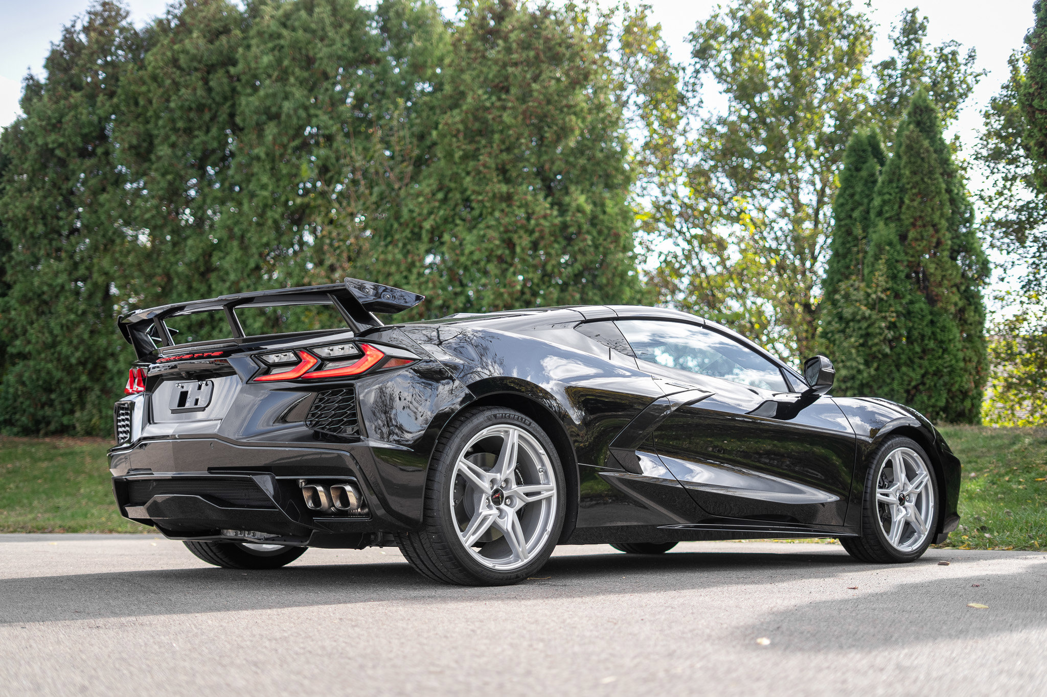 Used 2023 Chevrolet Corvette Stingray Preferred Cpe image 6