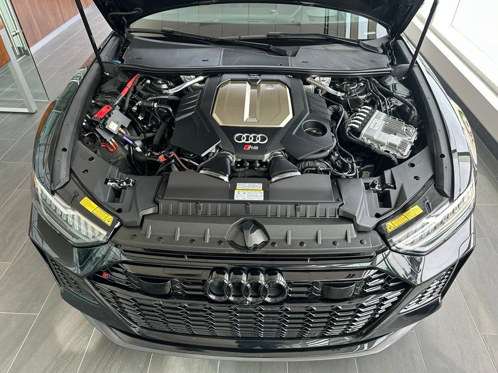 Used 2025 Audi RS 6 performance AWD/4WD image 13