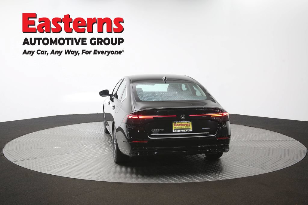 Used 2024 Honda Accord EX-L image 38