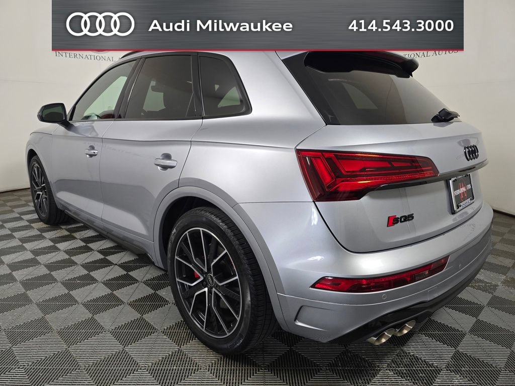 Used 2023 Audi SQ5 Premium Plus w/ Premium Plus Package AWD/4WD image 7