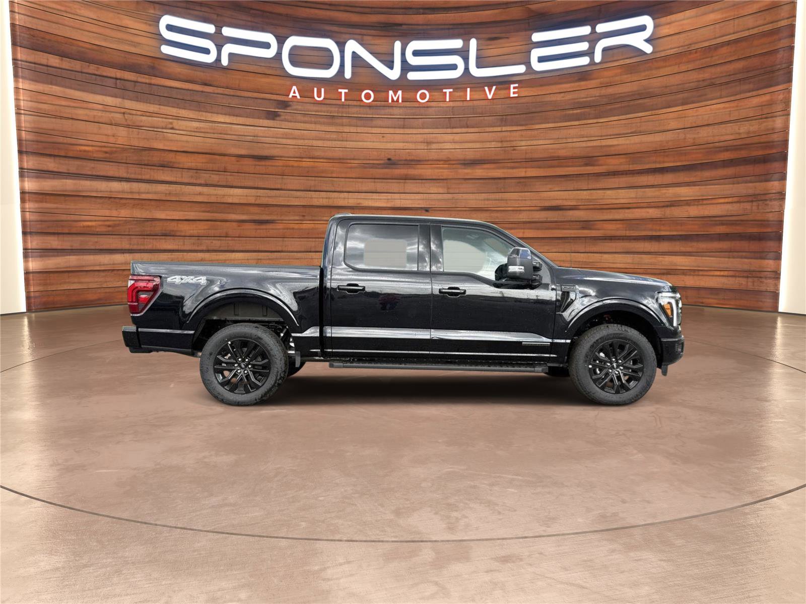 New 2025 Ford F150 Lariat w/ Equipment Group 501A Mid image 5