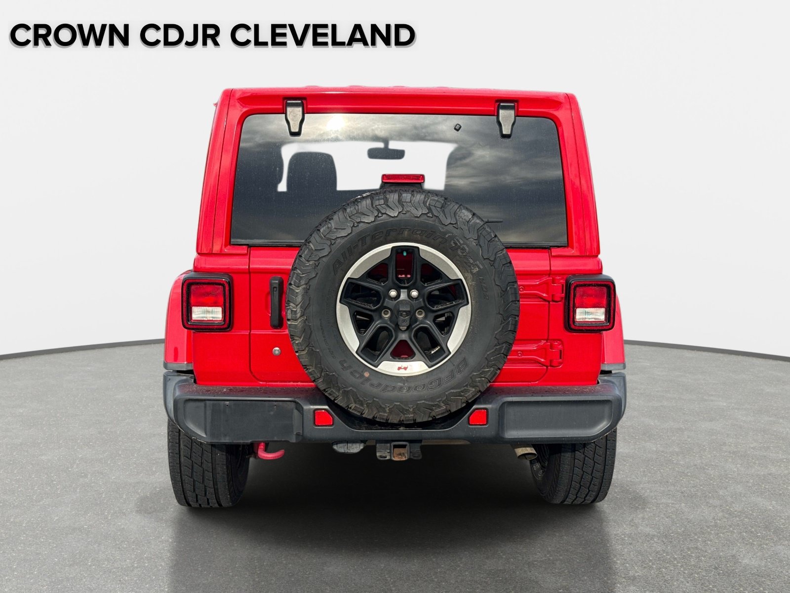 Used 2020 Jeep Wrangler Rubicon AWD/4WD image 6