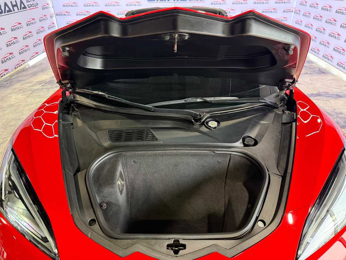 Used 2022 Chevrolet Corvette Stingray Coupe w/ 1LT RWD image 45
