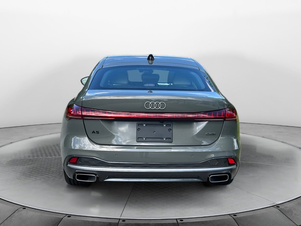New 2025 Audi A5 2.0T Premium image 6