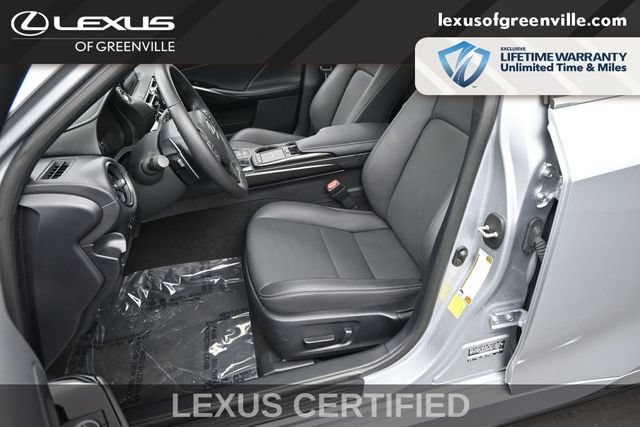 Certified 2024 Lexus IS 350 F Sport w/ Accessory Package 2 RWD image 19