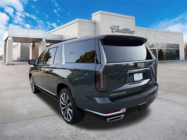 New 2026 Cadillac Escalade ESV Luxury w/ Touring Package image 5