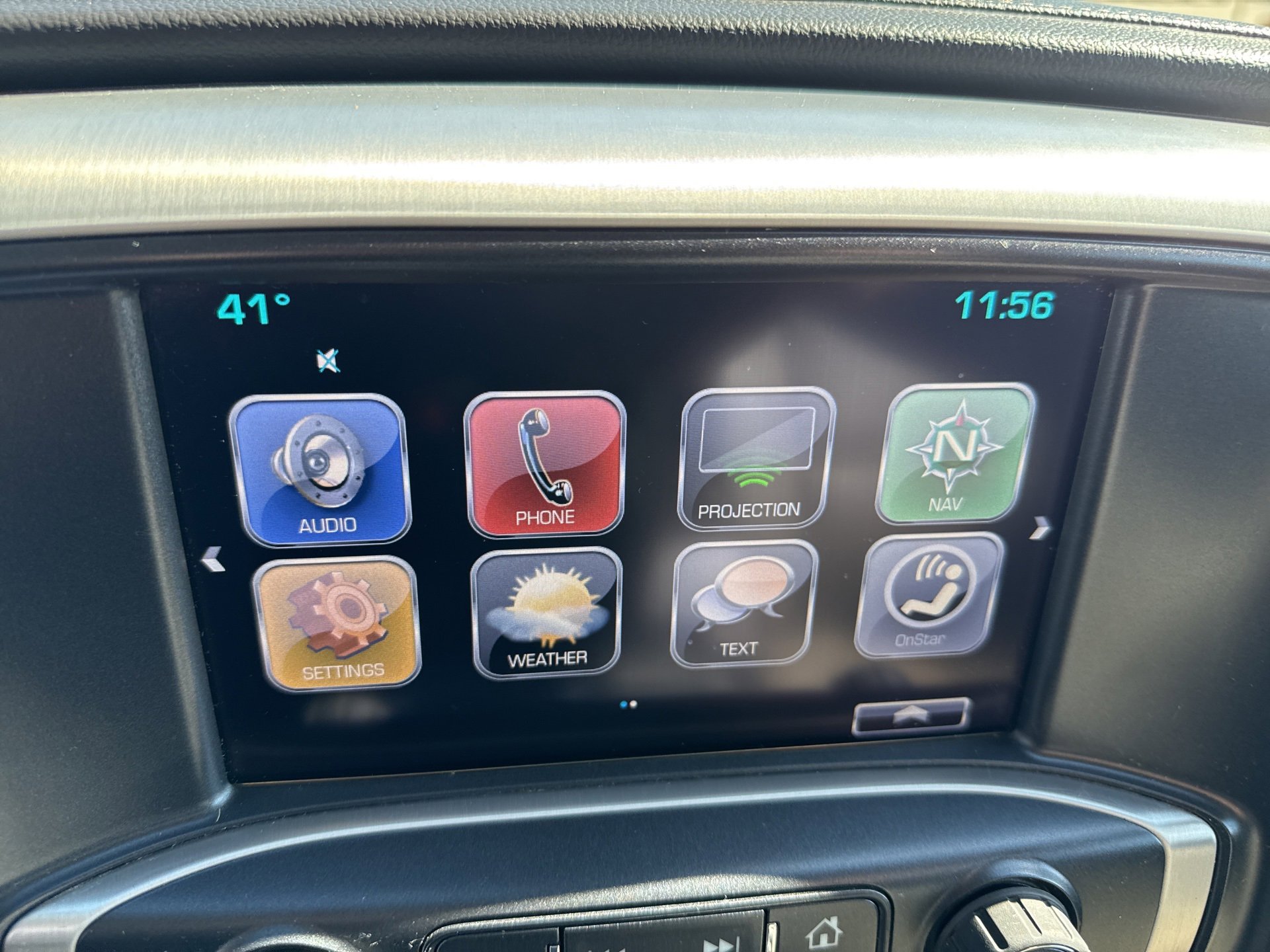 Used 2018 GMC Sierra 1500 SLT w/ Texas SLT Premium Package image 19