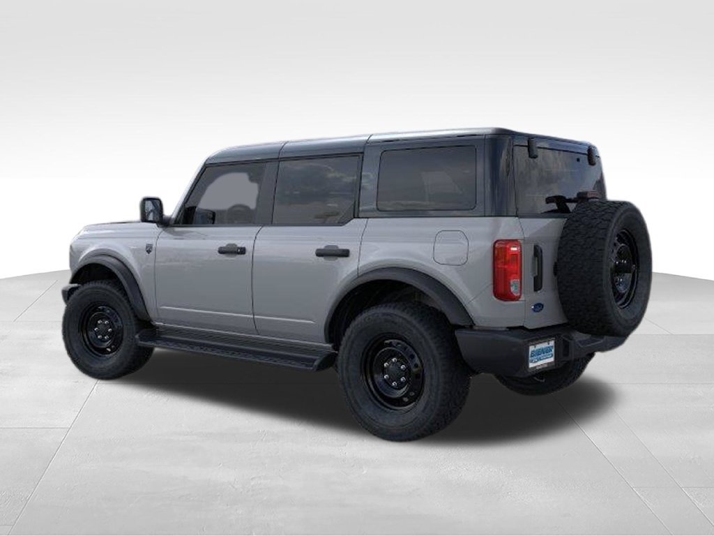 New 2026 Ford Bronco Big Bend AWD/4WD image 5