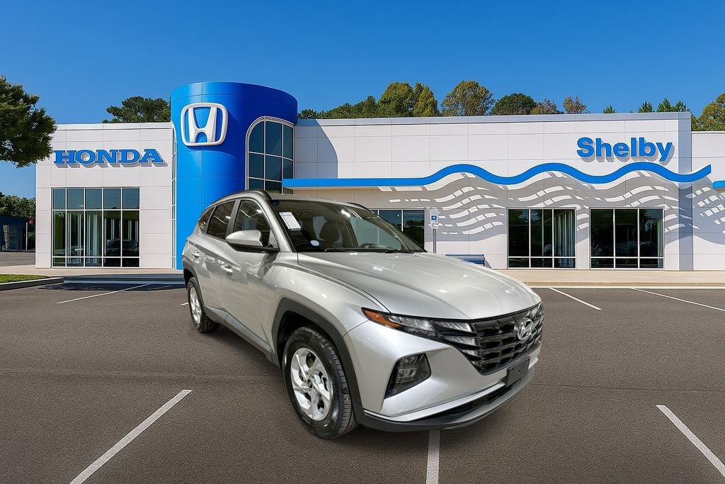 Used 2024 Hyundai Tucson SEL image 2