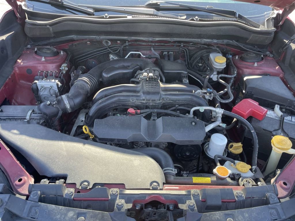 Used 2014 Subaru Forester 2.5i Limited image 15