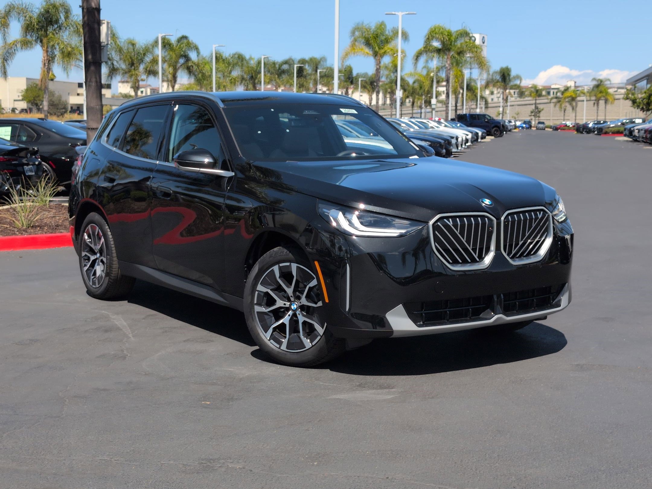 New 2026 BMW X3 xDrive30 w/ Premium Package image 2