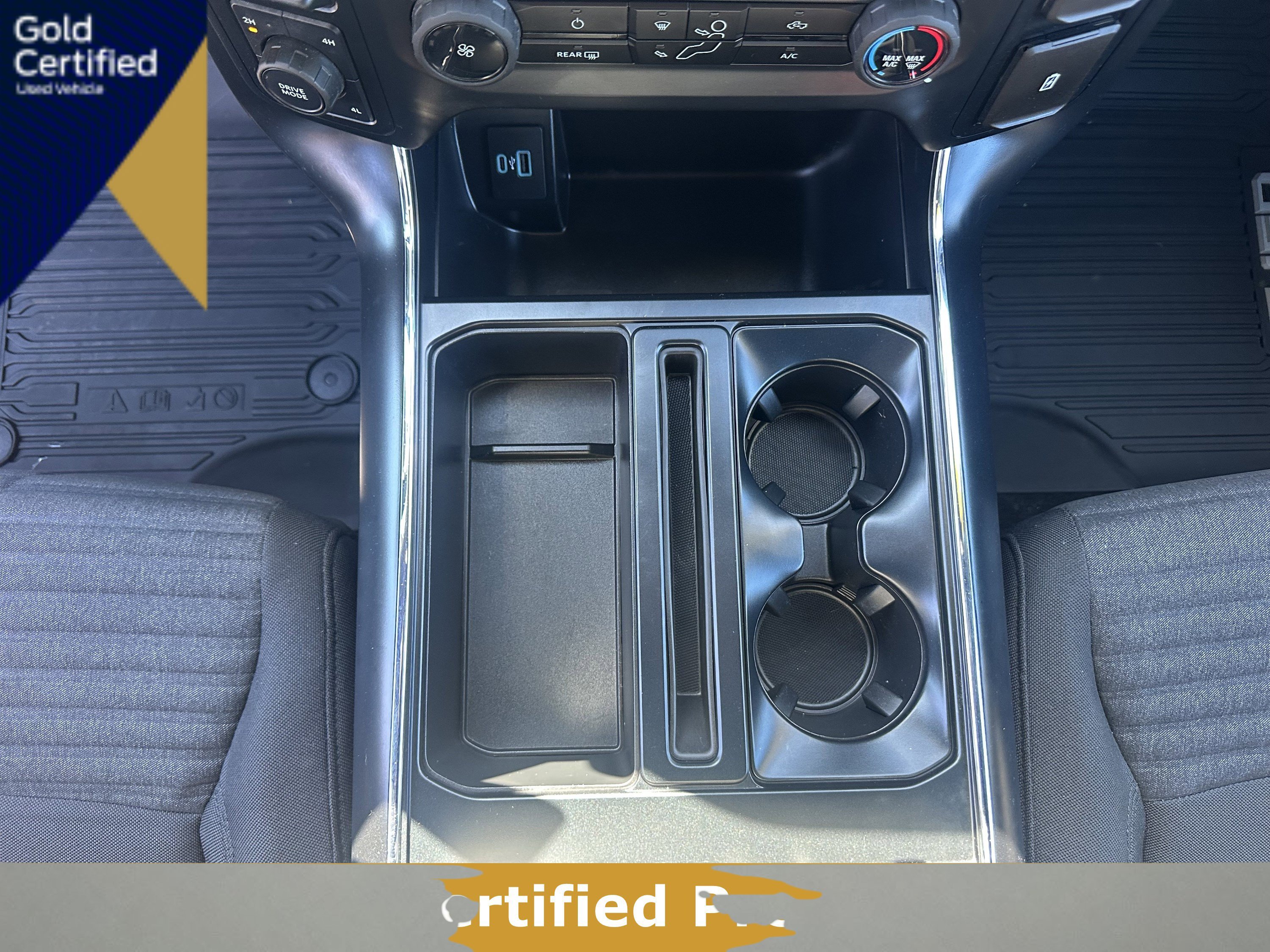 Certified 2023 Ford F150 XL w/ STX Appearance Package AWD/4WD image 16