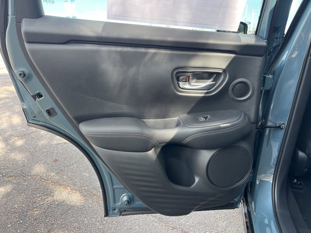 New 2026 Honda HR-V EX-L image 9