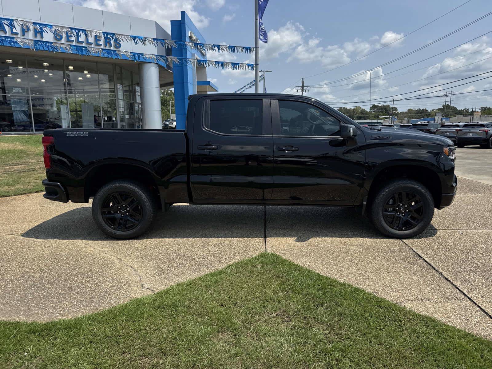 New 2026 Chevrolet Silverado 1500 LT Trail Boss w/ Safety Package AWD/4WD image 6