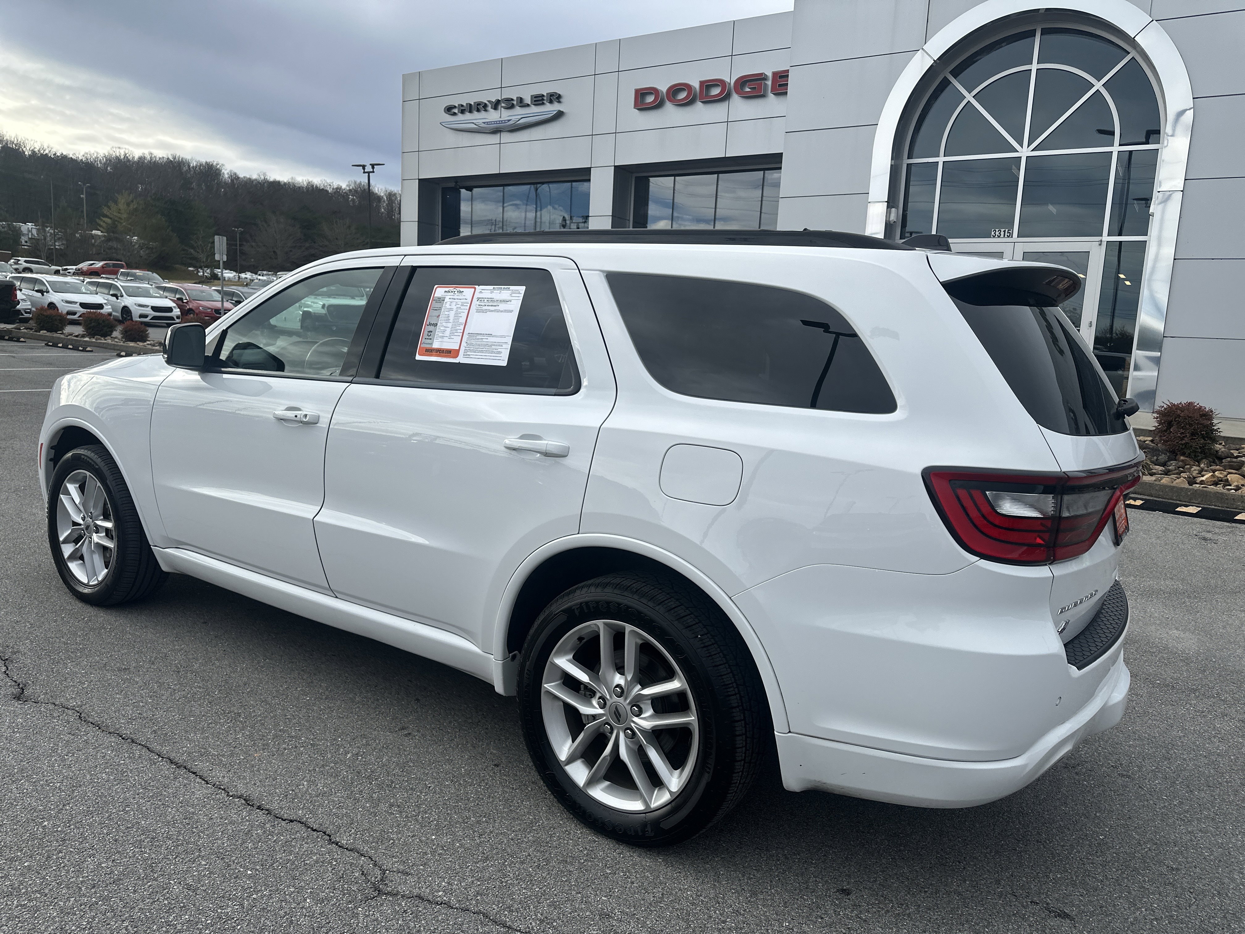 Used 2023 Dodge Durango GT image 10