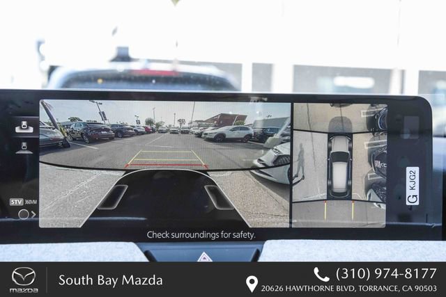 New 2026 MAZDA CX-90 3.3 Turbo S w/ Premium Plus image 26