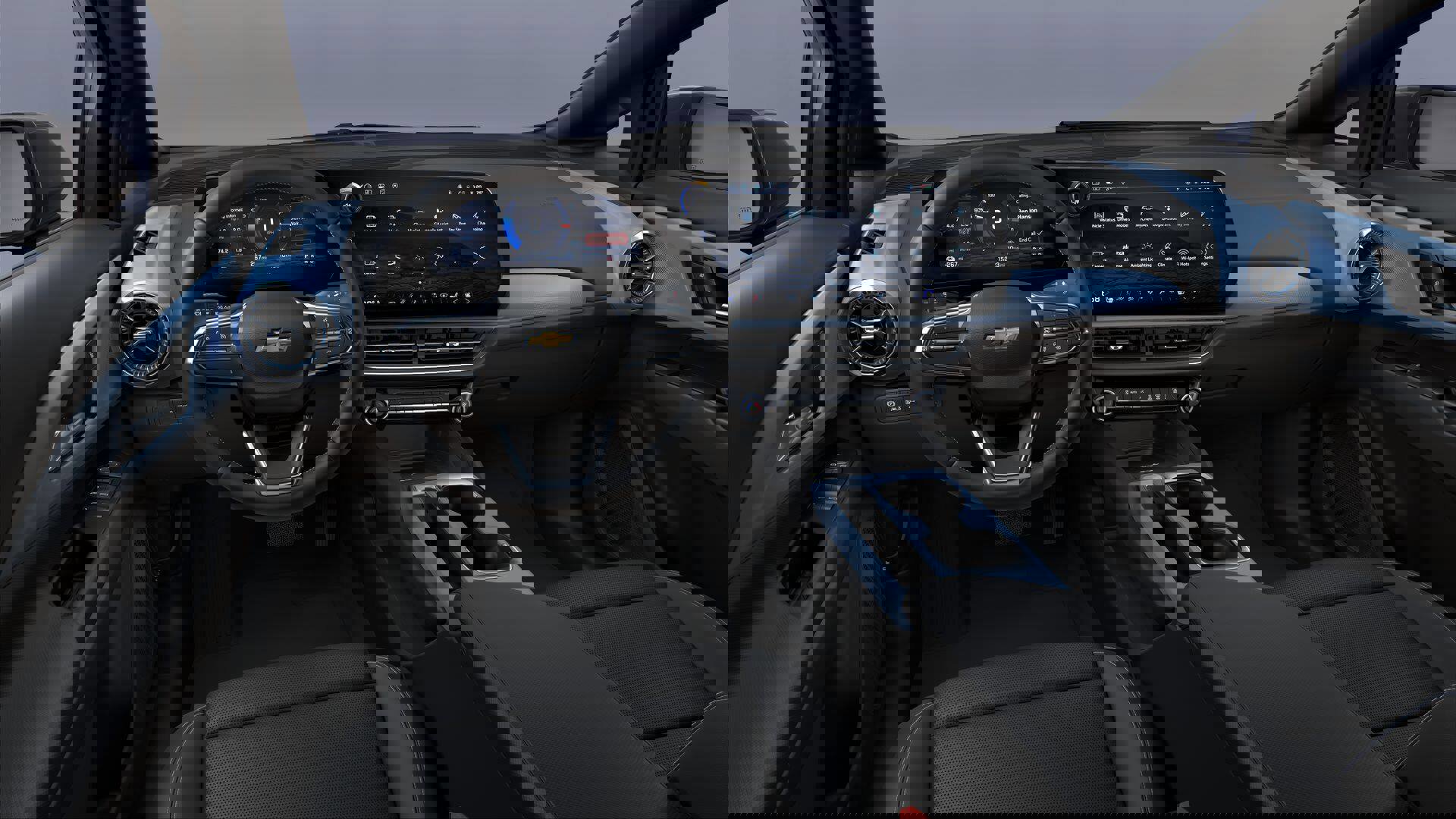 New 2026 Chevrolet Equinox EV LT image 68