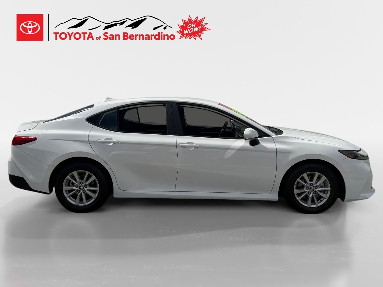 Certified 2025 Toyota Camry LE image 6