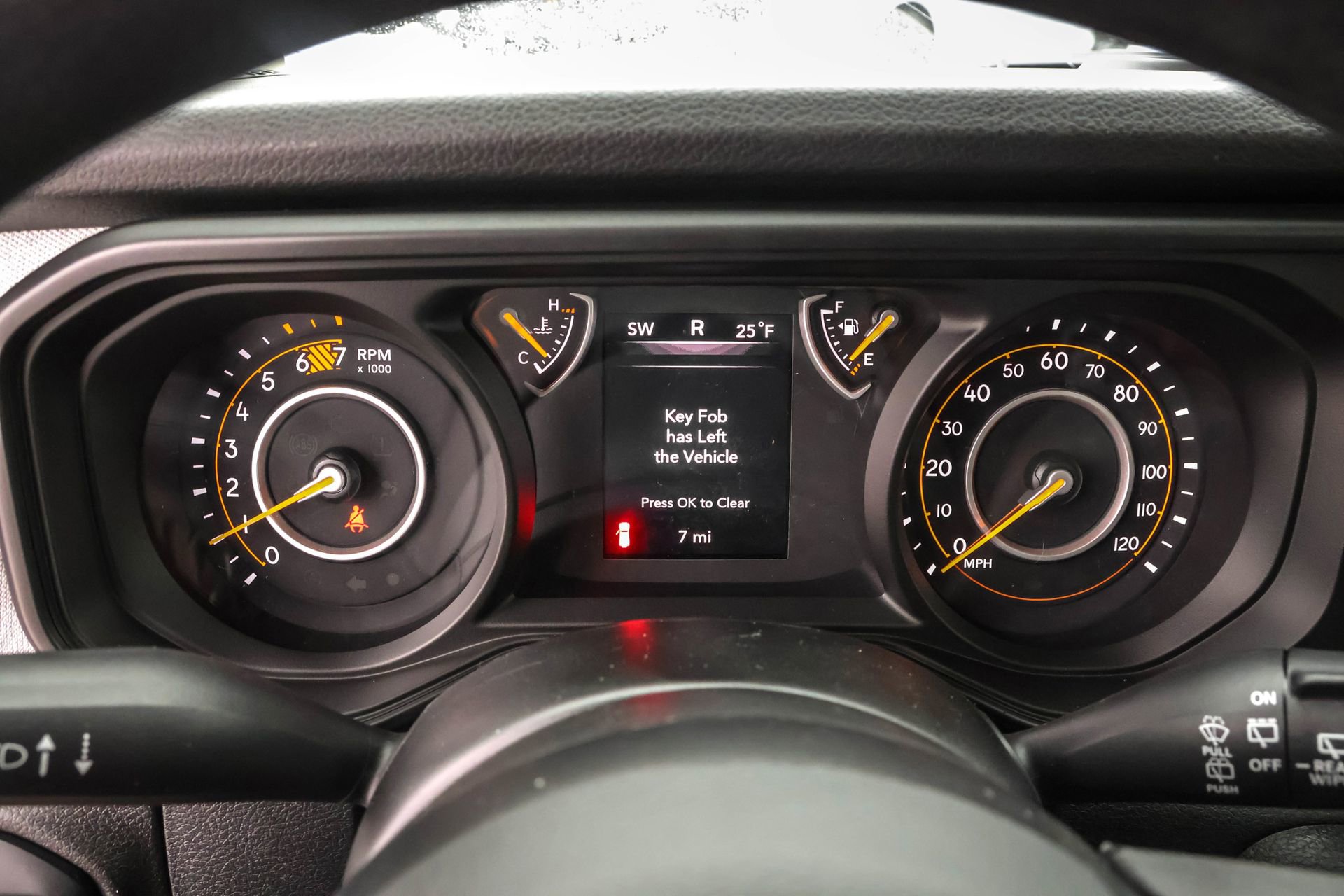 New 2026 Jeep Wrangler Sport image 20