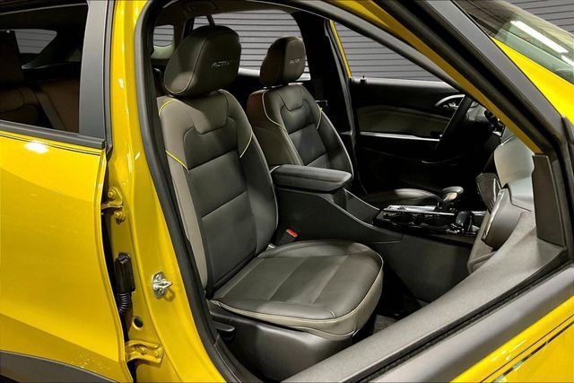 Certified 2025 Chevrolet Trax ACTIV w/ Driver Confidence Package FWD image 26
