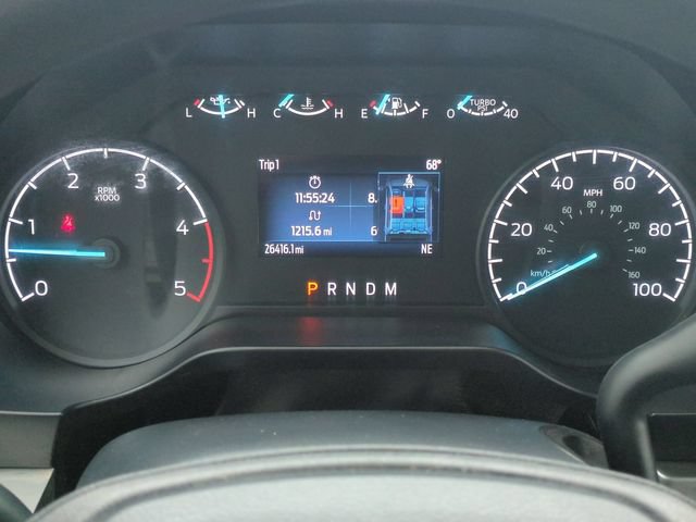 Used 2024 Ford F550 4x4 Crew Cab Super Duty image 18