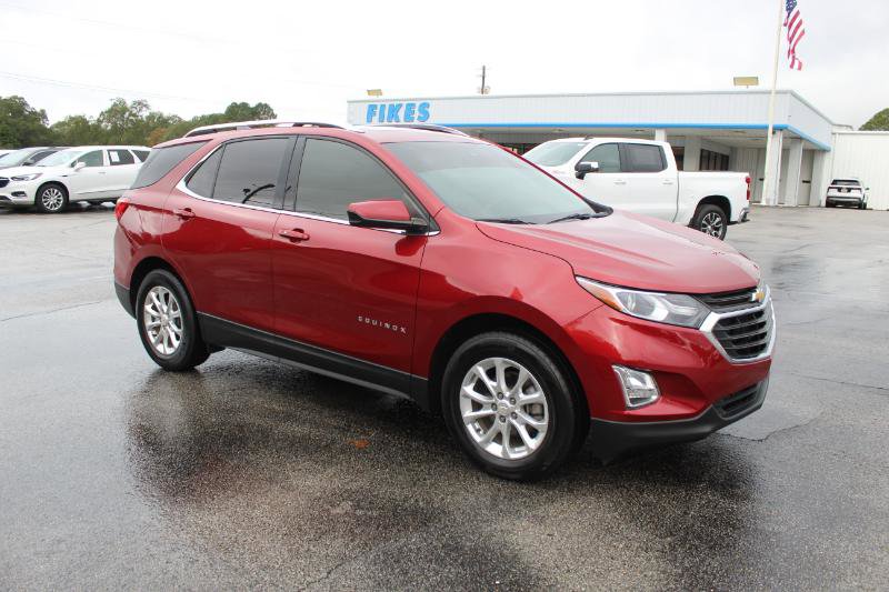 Used 2020 Chevrolet Equinox LT image 4