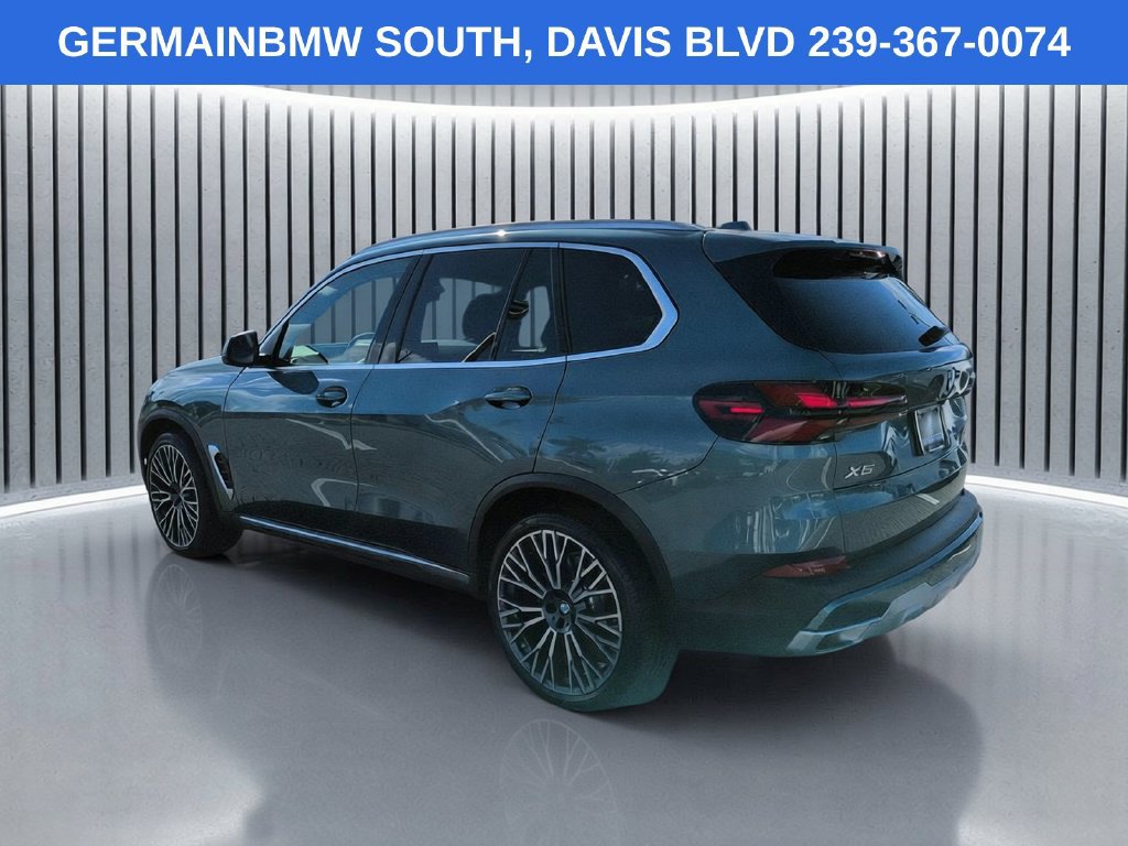 Certified 2024 BMW X5 xDrive40i w/ Executive Package AWD/4WD image 7