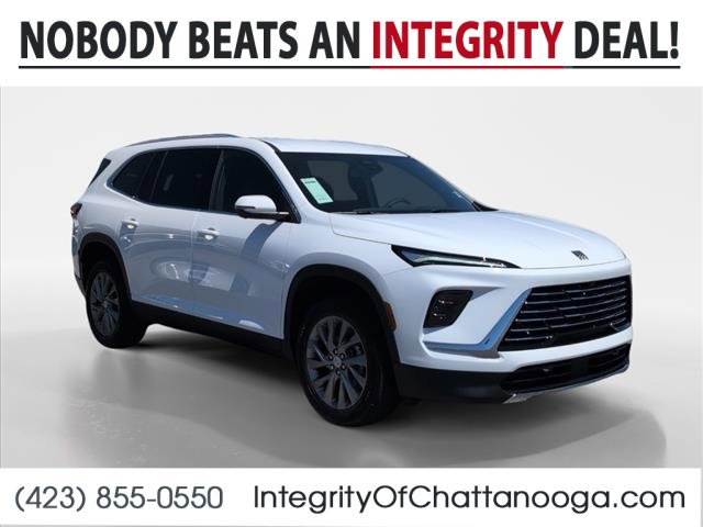 New 2026 Buick Enclave Preferred image 1