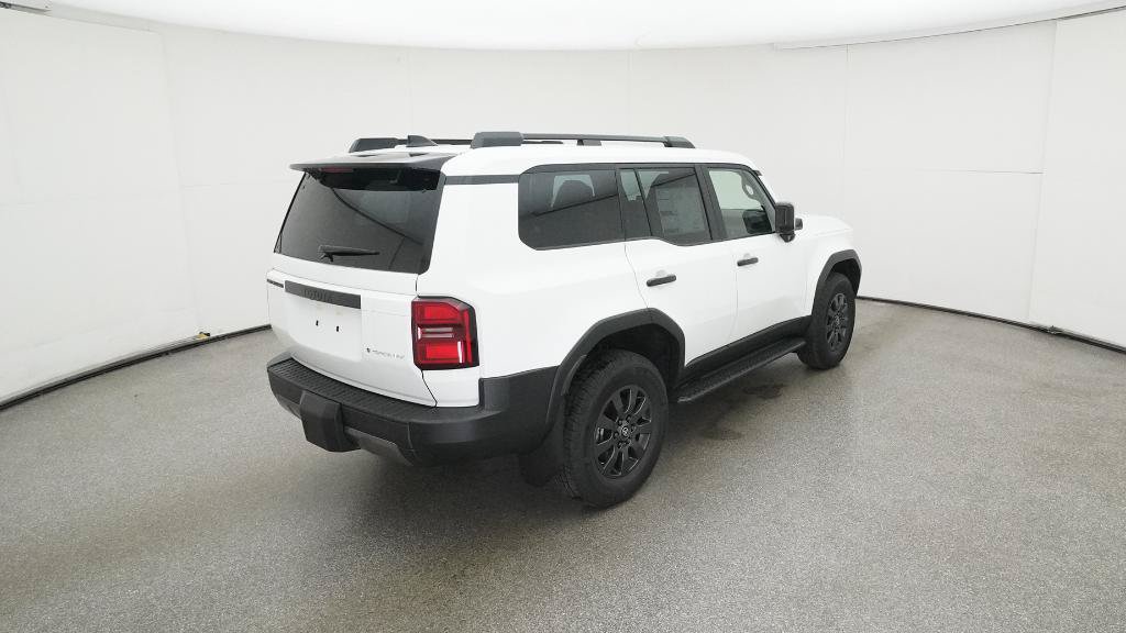 New 2025 Toyota Land Cruiser w/ Premium Package AWD/4WD image 12