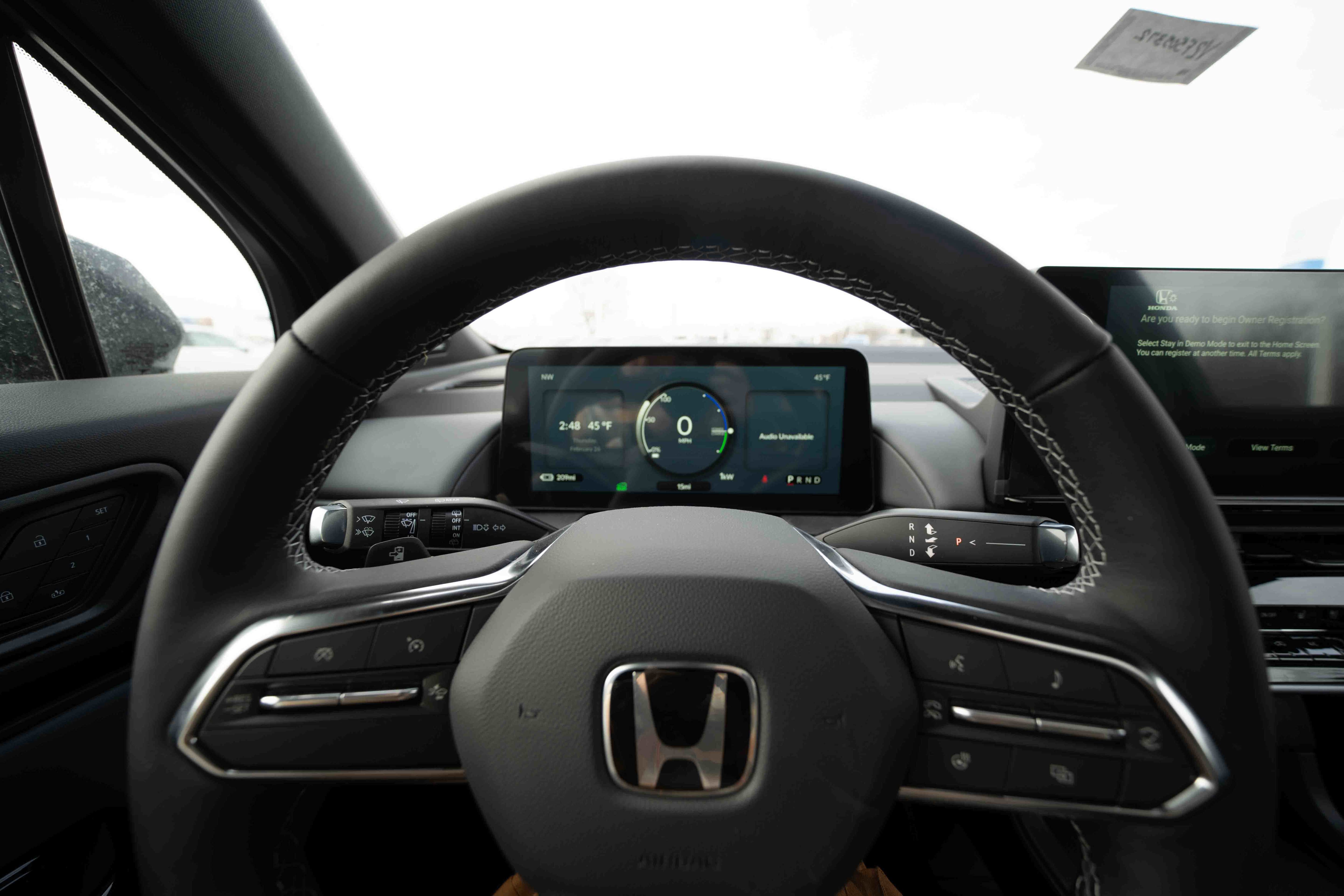 New 2026 Honda Prologue Elite image 15