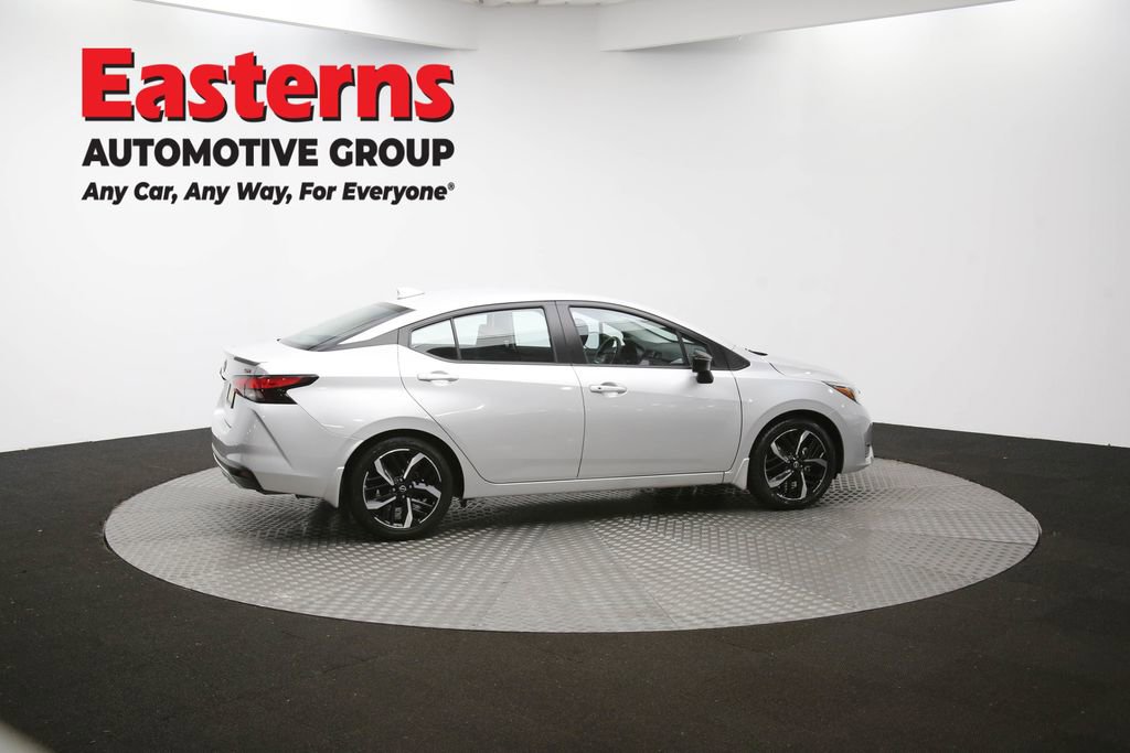 Used 2025 Nissan Versa SR w/ Trunk Package image 42