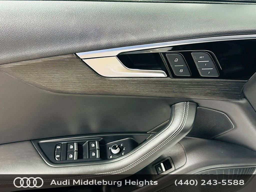Used 2021 Audi A4 2.0T Premium Plus w/ Premium Plus Package AWD/4WD image 26