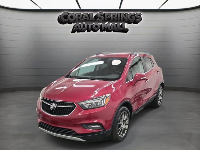 Used 2019 Buick Encore Sport Touring w/ Safety Package image 3
