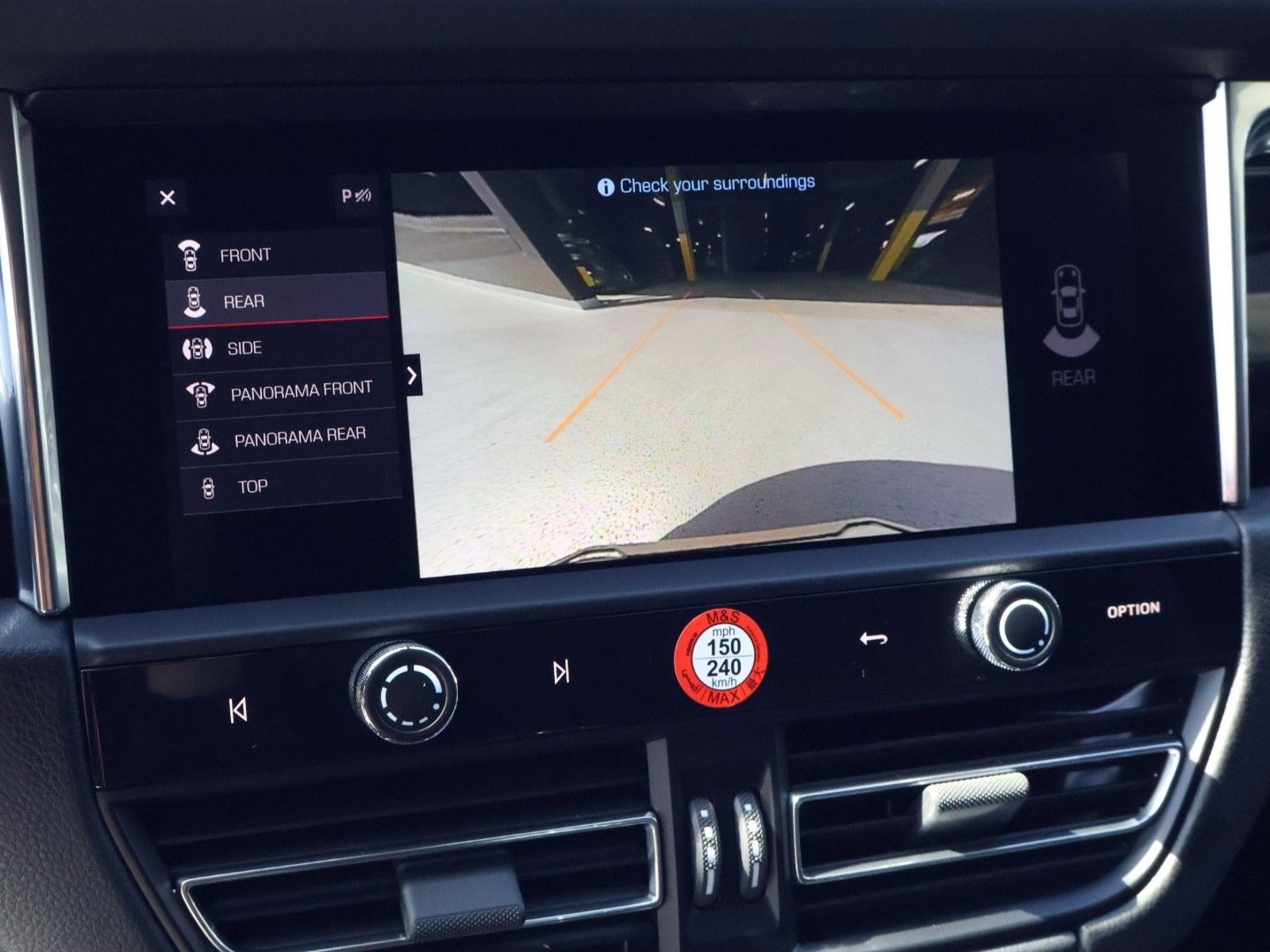 New 2026 Porsche Macan S AWD/4WD image 19