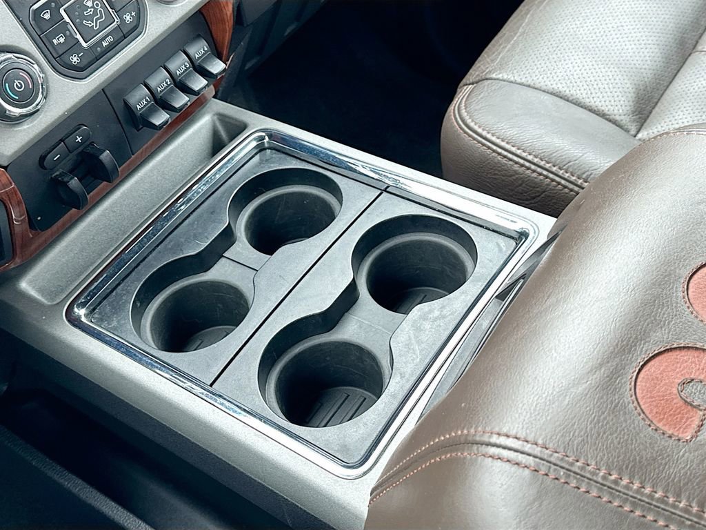 Used 2016 Ford F350 King Ranch w/ FX4 Off-Road Package image 22