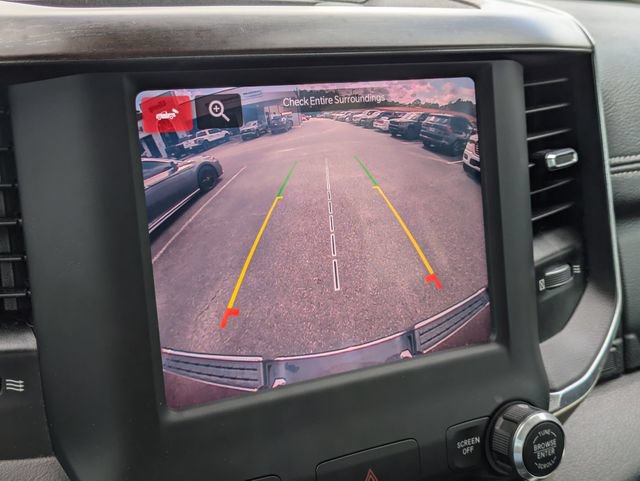 Used 2022 RAM 1500 Laramie AWD/4WD image 21