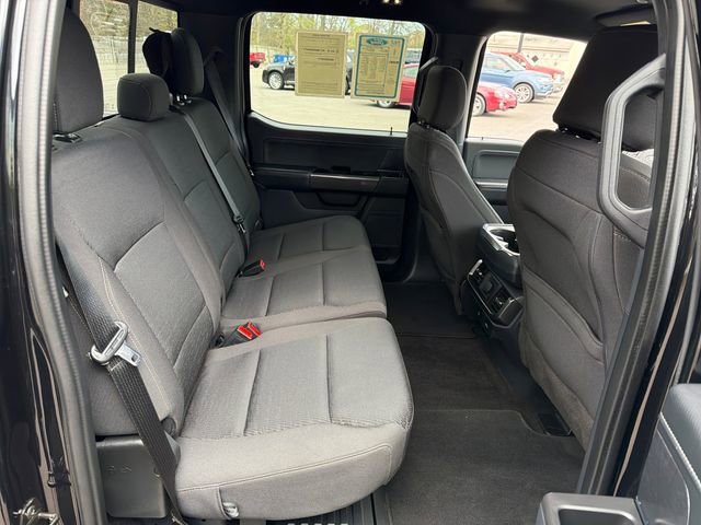 Certified 2023 Ford F150 XLT w/ Equipment Group 302A High AWD/4WD image 24