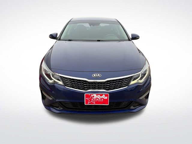 Used 2020 Kia Optima LX FWD image 2